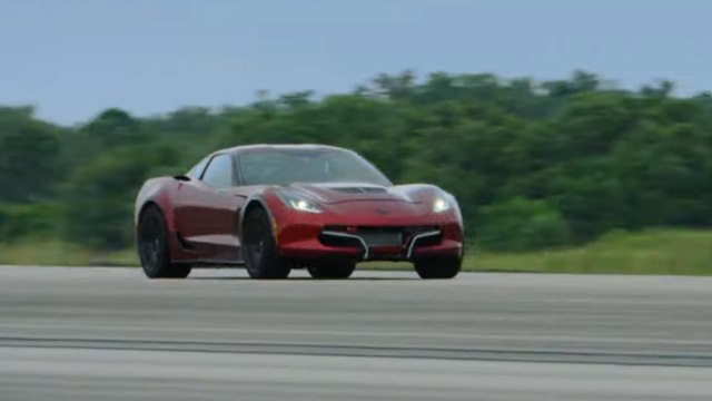 Genovation GXE: nuevo récord de velocidad en coches eléctricos