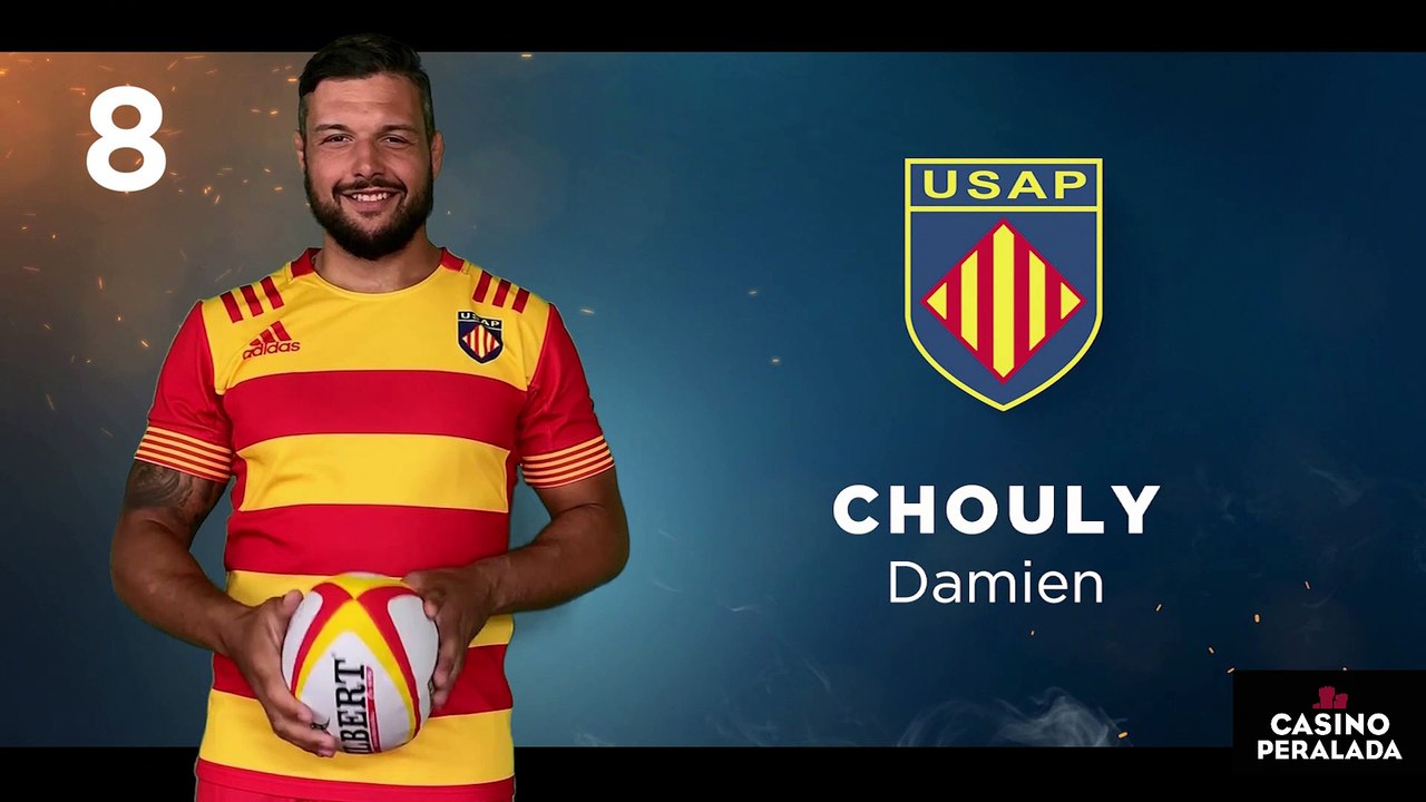 ROUEN USAP LA COMPO