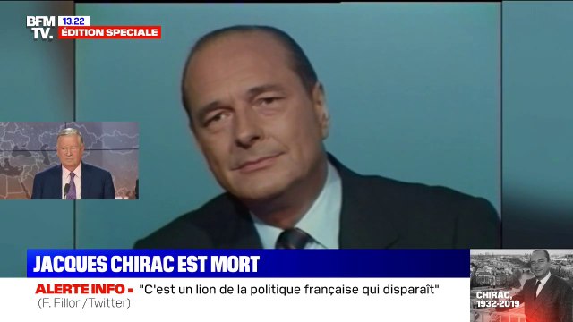 Nous sommes deux candidats, à égalité. La célèbre réplique de Jacques Chirac face à François Mitterrand lors du débat présidentiel en 1988