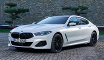 VÍDEO: Así es el BMW Serie 8 Gran Coupé, ¡un salón rodante!