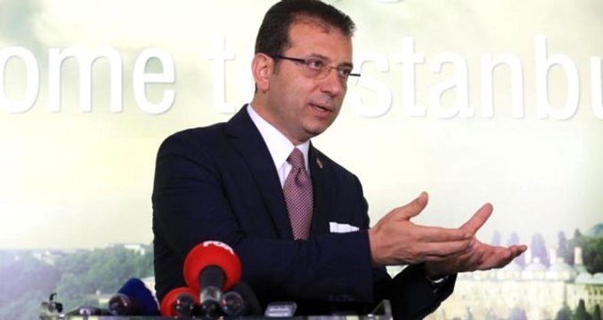 İstanbul'u sallayan deprem sonrası İBB Başkanı Ekrem İmamoğlu'ndan ilk açıklama