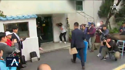 조국과 통화 검사 “심히 부적절하게 느껴”…검찰 격앙