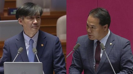 조국 "압수수색 당시 통화 끊었으면 좋았을 것" / YTN