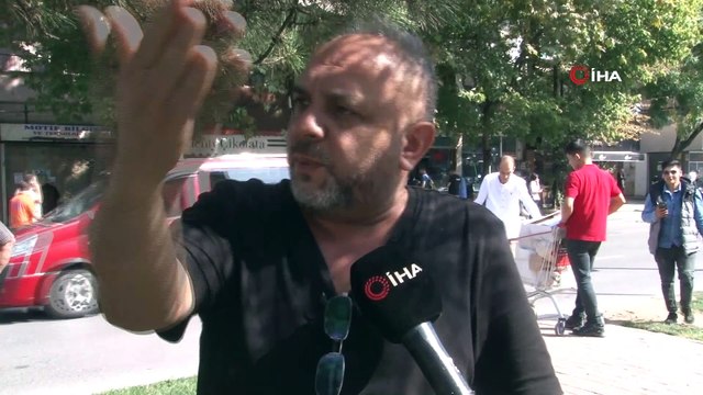 İstanbul'daki deprem Sakarya'da hissedildi...Vatandaşlar deprem sonrası sokaklara çıktı