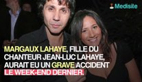 La fille de Jean-Luc Lahaye chute du deuxième étage d'un appartement en pleine nuit !