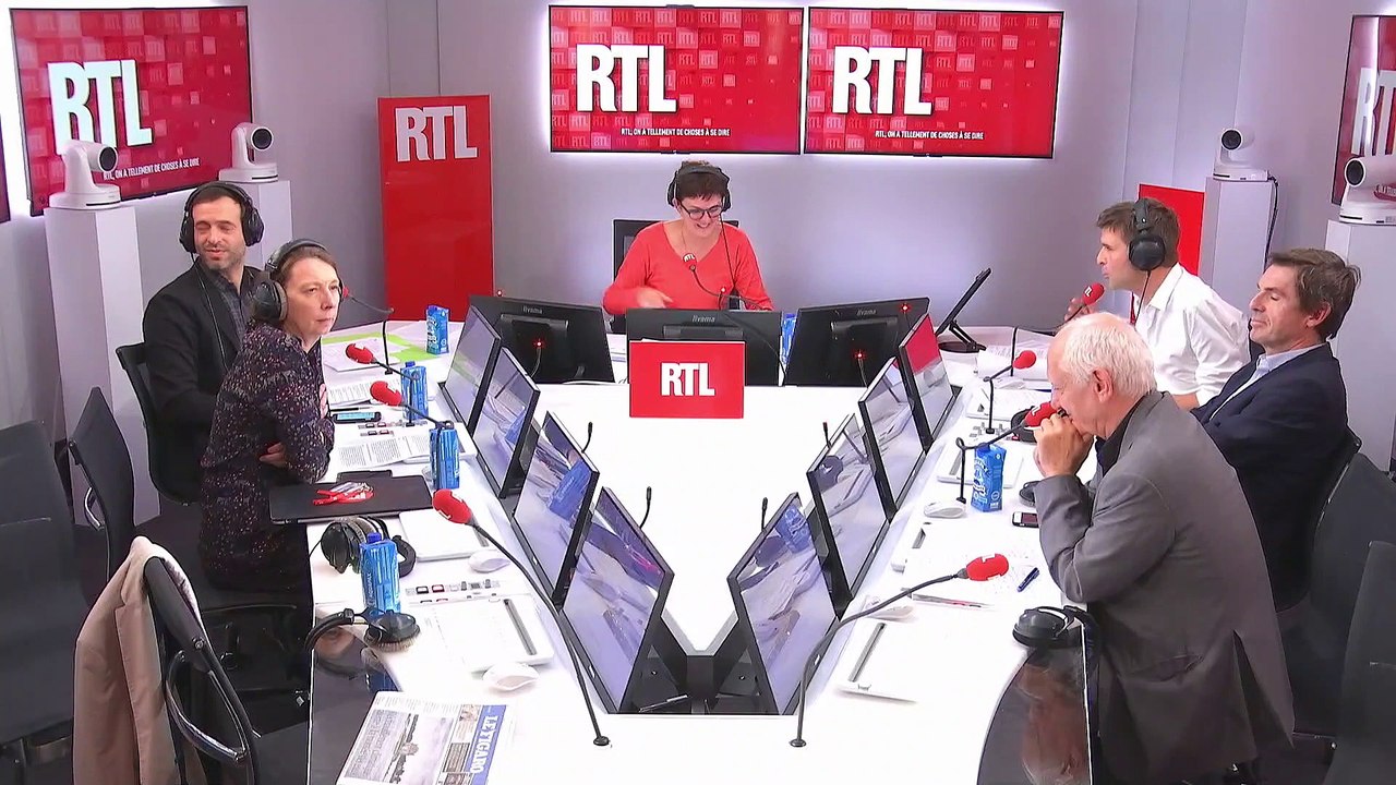 Mort de Chirac : "Il a été la vedette des guignols" dit Yves Lecoq