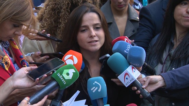 La CUP llama a la desobediencia ante resoluciones judiciales injustas