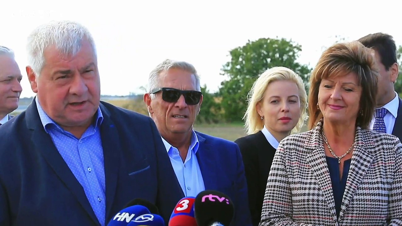 D4R7 Construction dokončila prvú cestu, ktorá je súčasťou obchvatu Bratislavy