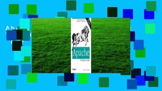 About For Books  Apache: The Definitive Guide  For Kindle