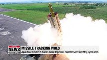 Japan failed to detect N. Korea’s missile trajectories more than twice since May: Kyodo