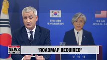 Concise denuclearization roadmap most important task facing U.S., N. Korean negotiators: Seoul's FM