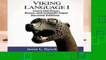 About For Books  Viking Language 1 Learn Old Norse, Runes, and Icelandic Sagas: Volume 1 (Viking