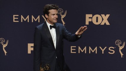 Jason Bateman | Backstage at the Emmys