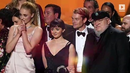 'Game of Thrones' Wins Outstanding Drama Series at 2019 Emmy Awards