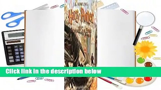 [MOST WISHED] Harry Potter and the Goblet of Fire: The Illustrated Edition