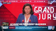 Combien de fumeurs en moins depuis 2 ans dans l'Hexagone ? ... Relevez le quiz du Président Magnien !