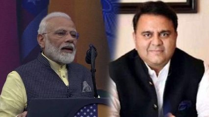 Fawad hussain trolls Howdy Modi