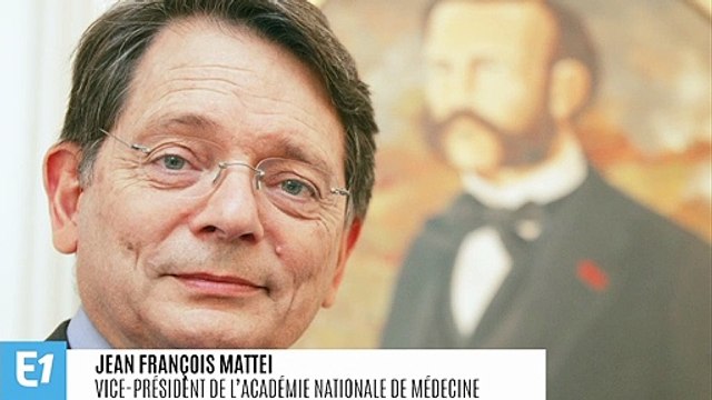L’Académie de médecine réservée sur la PMA pour toutes : Il y a des risques qu’on ne peut pas négliger , argumente Jean-François Mattei