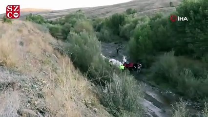 Sivas’ta feci kaza; Biri bebek iki kişi öldü