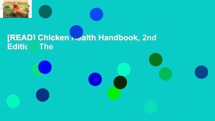 [READ] Chicken Health Handbook, 2nd Edition, The