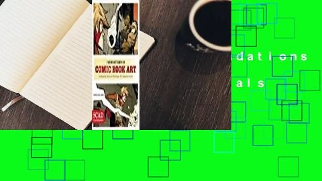 About For Books  Foundations in Comic Book Art: SCAD Creative Essentials (Fundamental Tools and