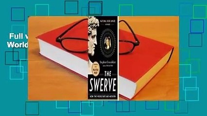 Full version  The Swerve: How the World Became Modern  For Kindle
