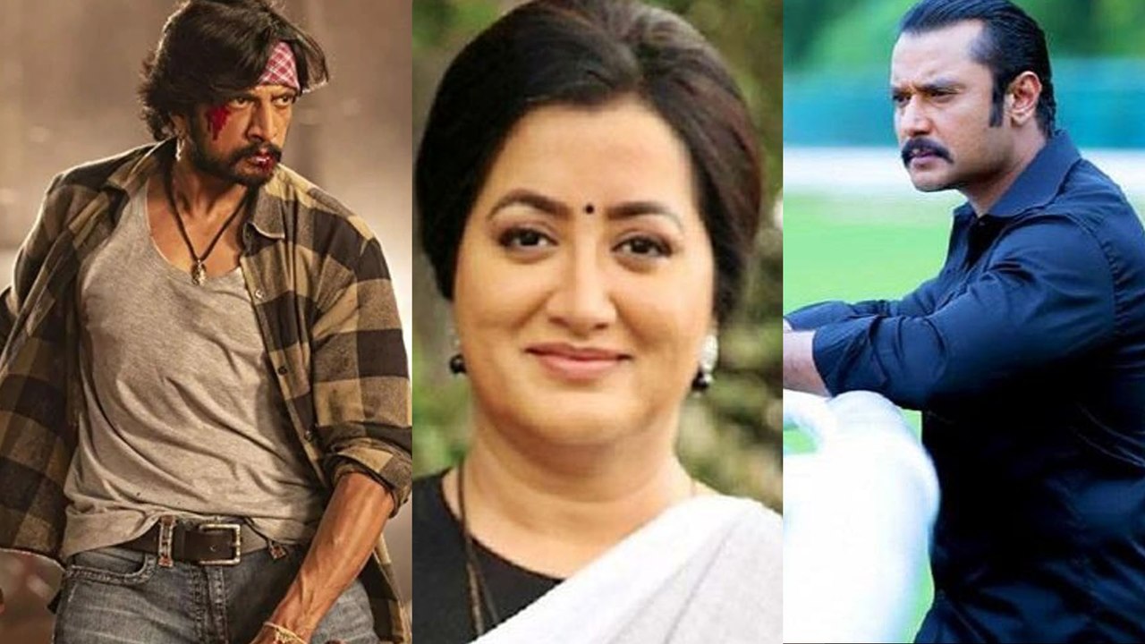 ದರ್ಶನ್ ಗೆ ಸುಮಲತಾ ಬೆಂಬಲ ಕೊಟ್ಟಿಲ್ಲ..! | Sumalatha  | FILMIBEAT KANNADA