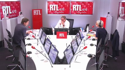 La collapsologie : "Un refuge mental, un réflexe de survie", dit Olivier Bost