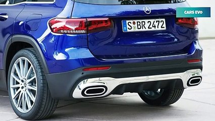 2020 Mercedes-Benz GLB - Family Friendly SUV