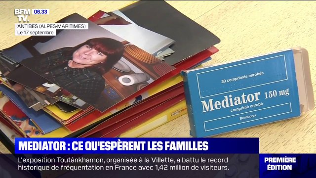 Ce qu'espèrent les familles de victimes à l'issue du procès Mediator