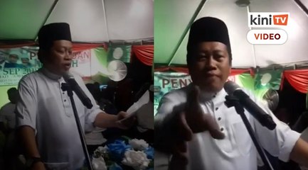 Naik bas sambil berehat, dari Pontian ke Tg Malim, Ahmad Maslan berpantun lagi