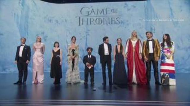 Juego de Tronos triunfa pero no brilla en los Emmy de las sorpresas