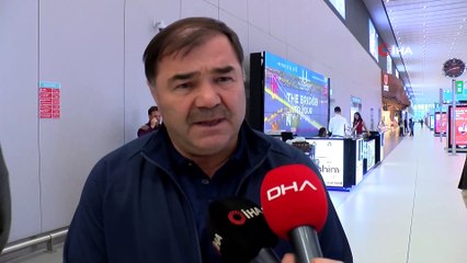 Musa Aydın: “Olimpiyatlara katılmak bizim için yeterli değil”