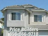 Price Builders house construction