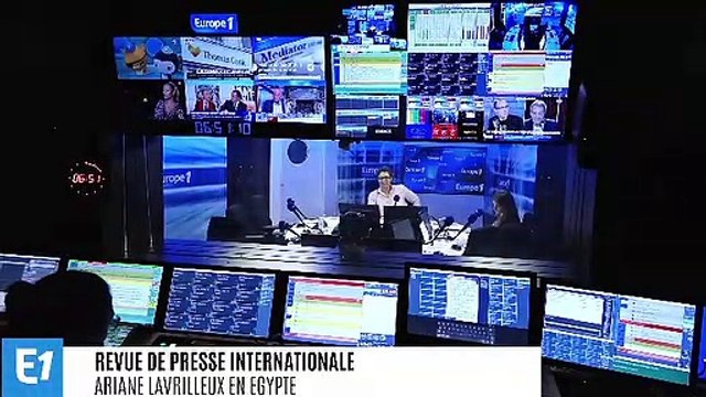 Les manifestations anti-Sissi, les femmes de confort et la demande de Trump au président ukrainien font la Une de la presse internationale