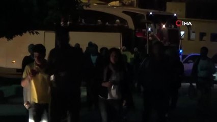 Siirt'te 'ışık hadisesi' için yüzlerce kişi toplandı