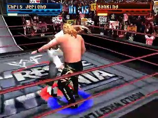 WWF Smackdown! Chris Jericho season #20