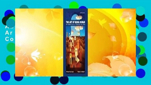 About For Books The Art of Being Human Complete