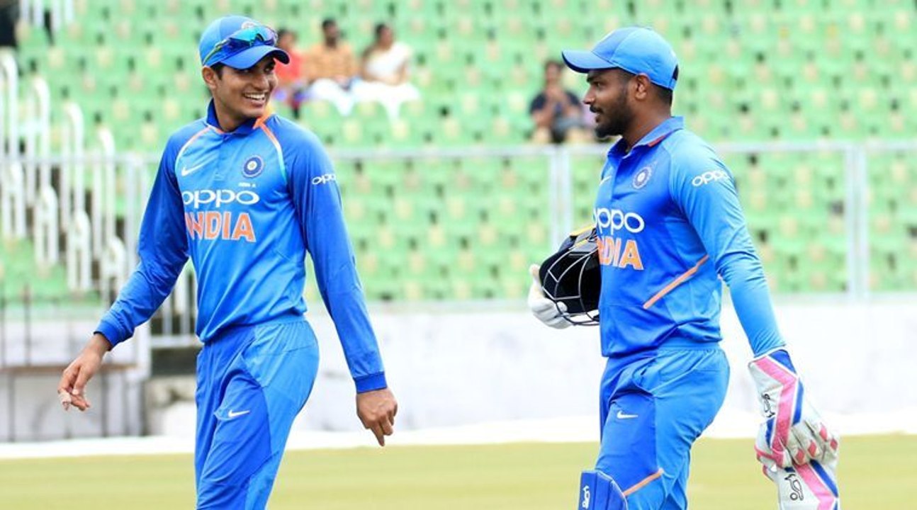 Kerala squad for Vijay Hazare Trophy announced