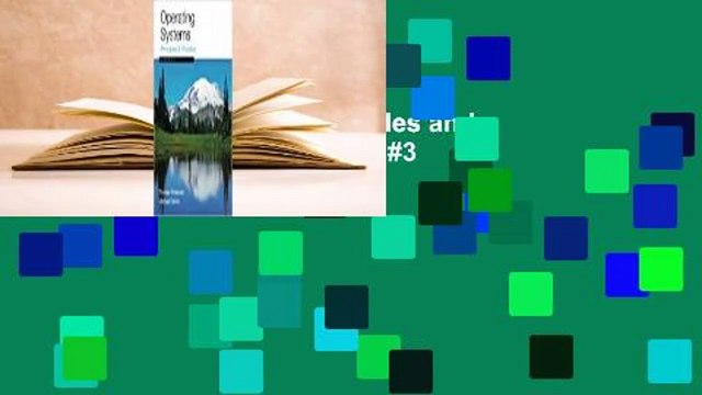 Operating Systems: Principles and Practice Best Sellers Rank : #3