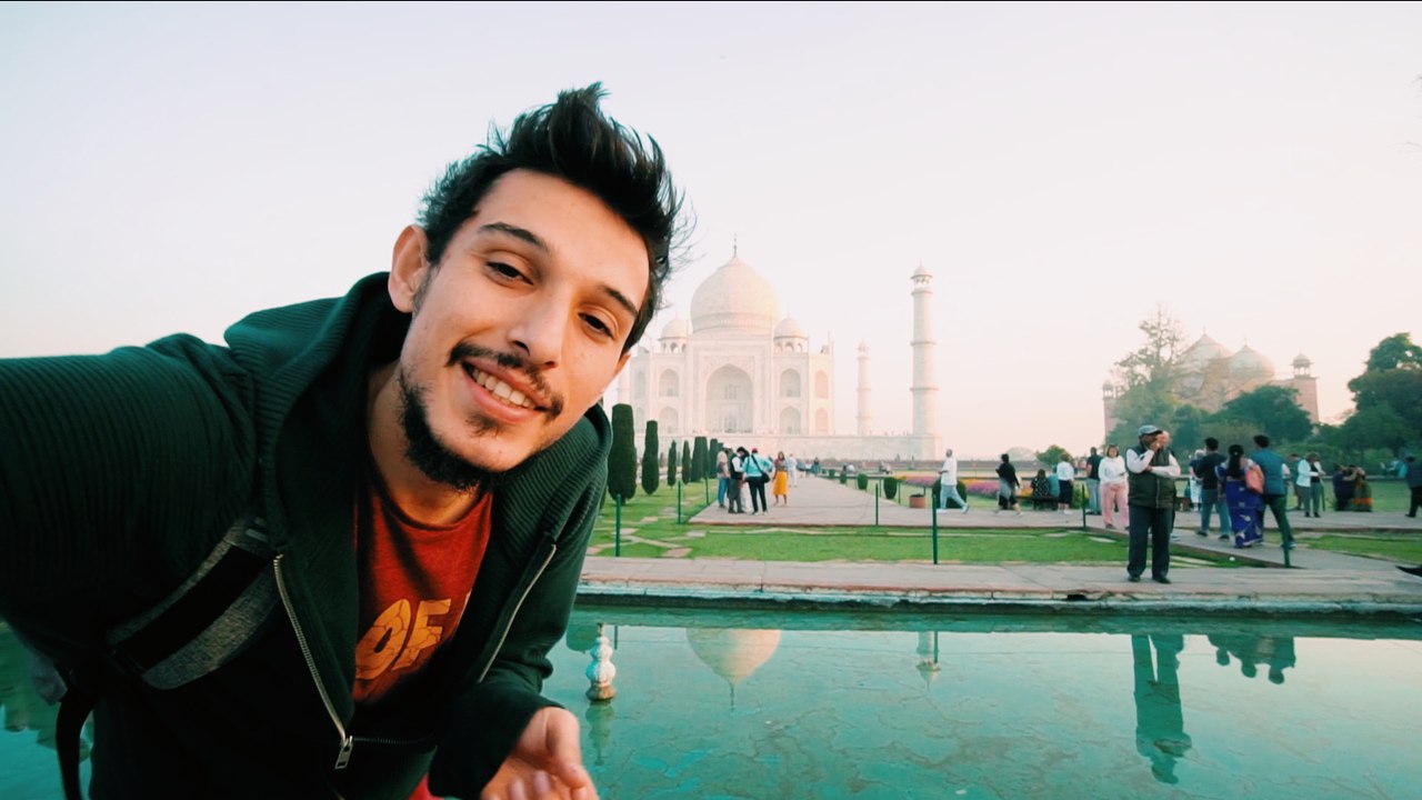 TAC MAHAL' in BÜYÜK SIRRI NEDİR? - AŞK, Mimar Sinan ve Öğrencileri