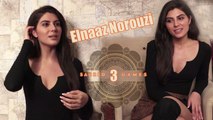Interview Of Elnaaz Norouzi For ‘Sacred Games Season 2’