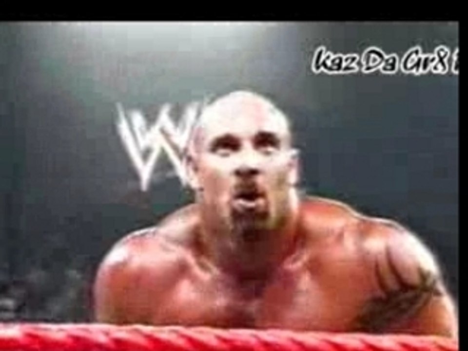 Unforgiven 2003 Opening