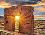 La misteriosa Puerta del Sol en Bolivia: ¿Construida por gigantes?