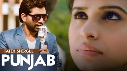 Punjab | Fateh Shergil | New Punjabi Song 2019 | Japas Music