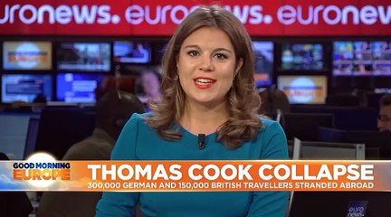 Thomas Cook: How a tee-total cabinet-maker built a travel empire