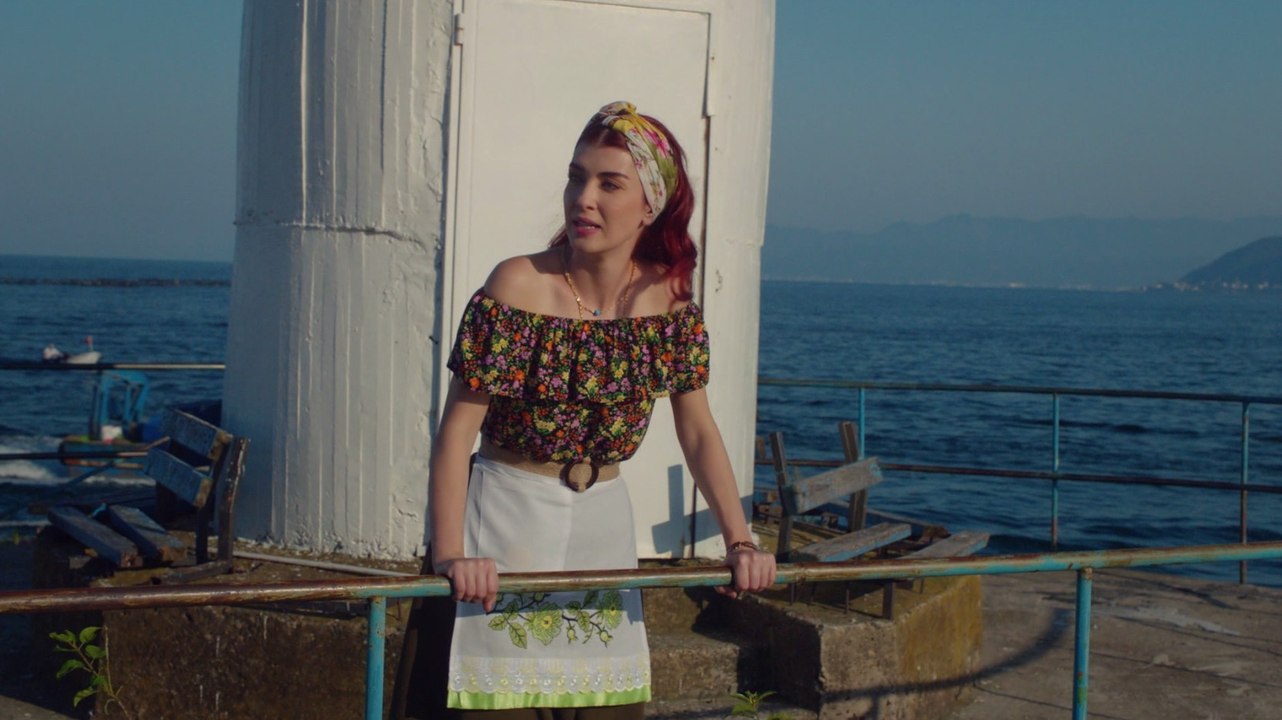 Kuzey Yıldızı İlk Aşk 2. Bölüm Yüreğimden Attım Seni