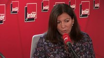 Anne Hidalgo : 