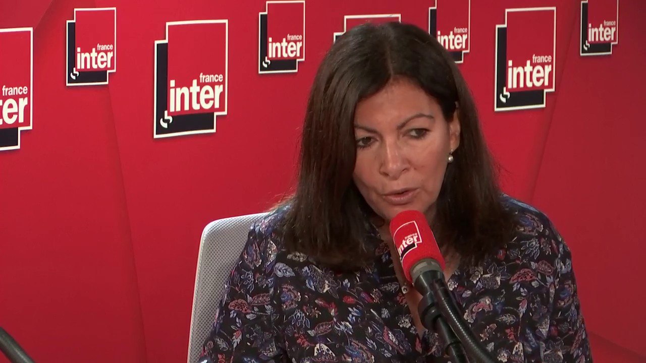 Anne Hidalgo : "L'incendie de Notre-Dame a été révélateur d'une pollution au plomb des sols parisiens qui est de très longue date"