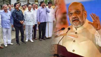 ಯಡಿಯೂರಪ್ಪಗೆ ತಲೆನೋವಾದ ಅಮಿತ್ ಶಾ ನಡೆ. | Amit Shah | Oneindia Kannada